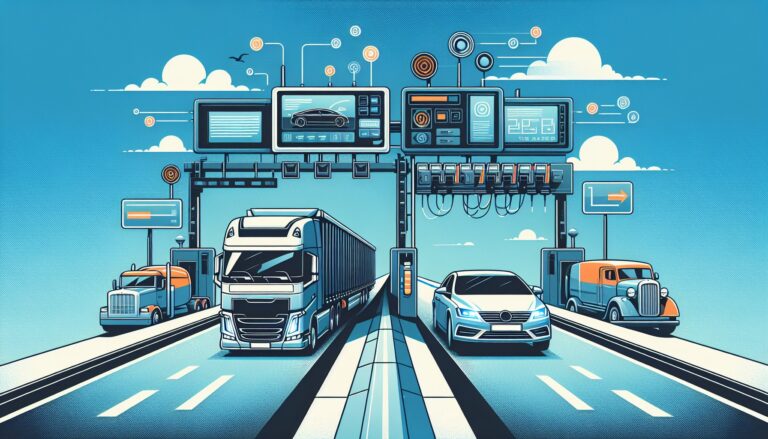 German Toll Roads: Understanding the Difference Between Truck and Car Requirements