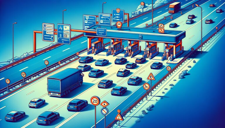 How to Avoid Costly Toll Road Fines: 7 Common Mistakes Travelers Make